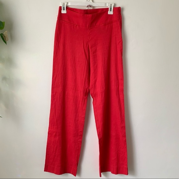 H M Pants Jumpsuits Linen Blend Pants Poshmark h-m-pants-jumpsuits-linen-blend-pants-poshmark
